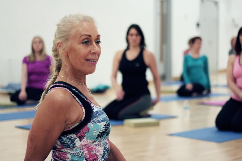 Body Awareness Exercises