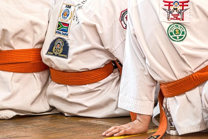Martial Arts for Discipline