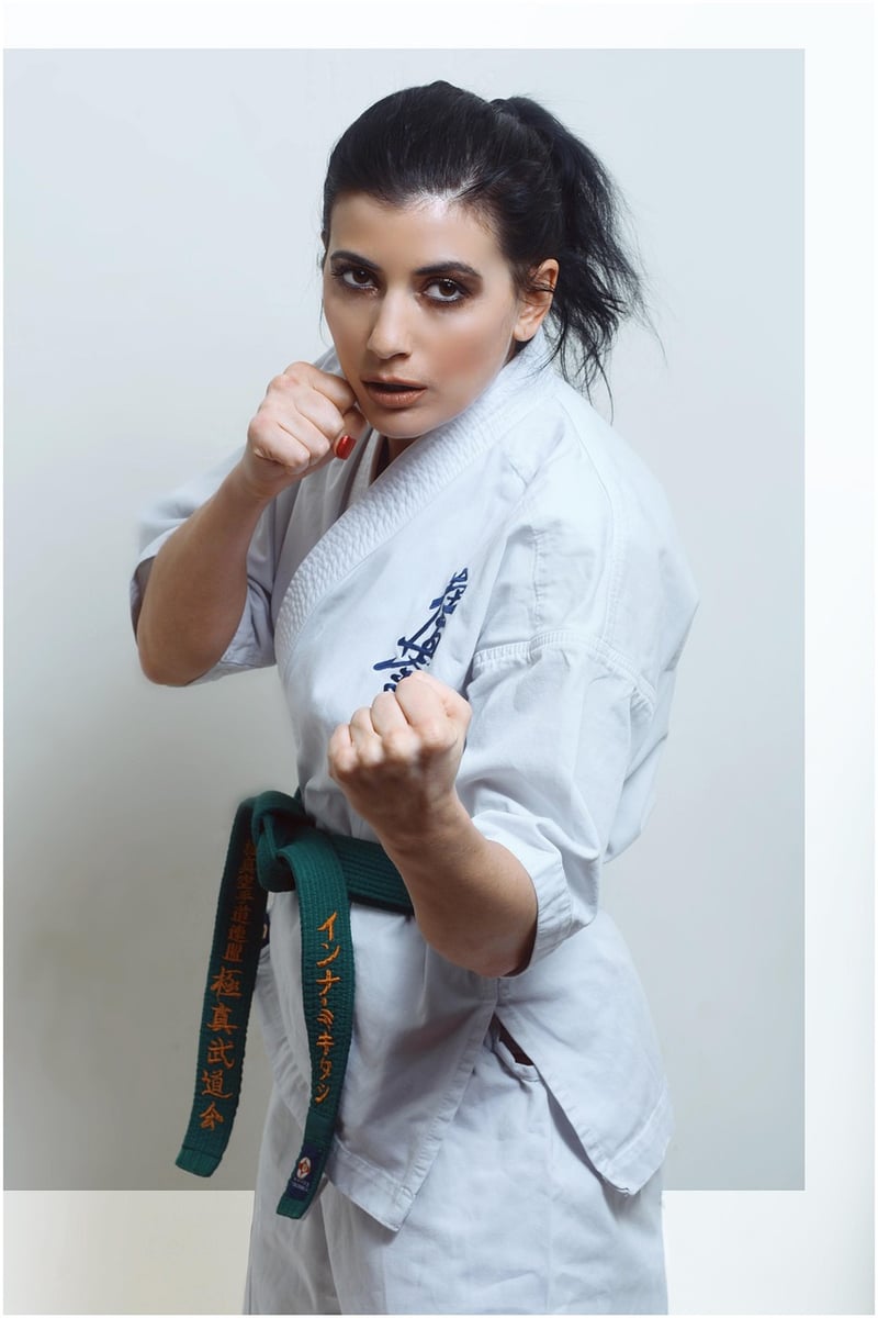 Karate Martial Arts